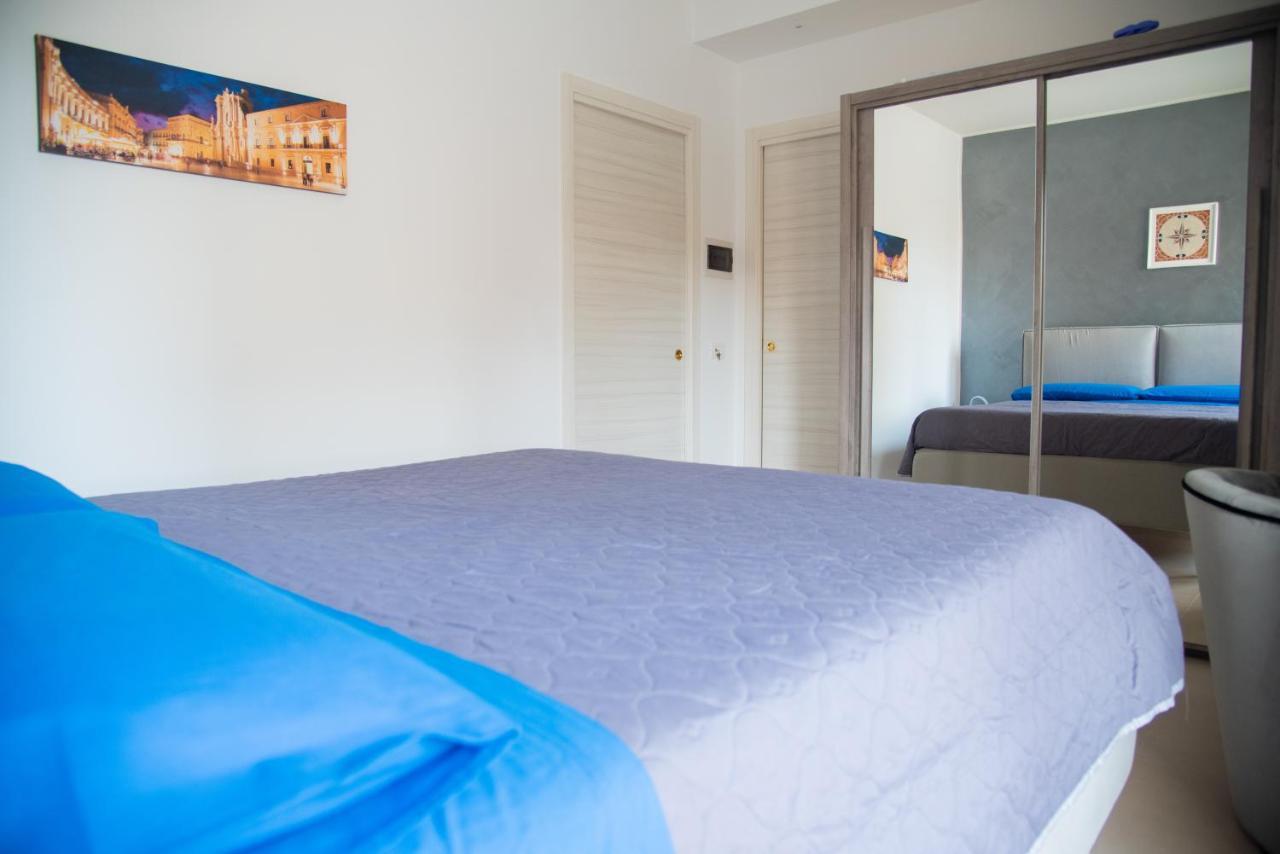 A & G Relax Rooms Syracuse Esterno foto