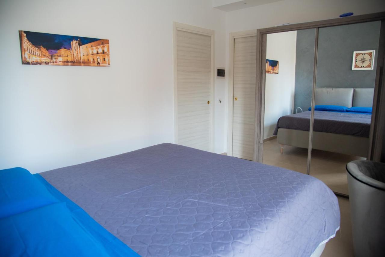 A & G Relax Rooms Syracuse Esterno foto