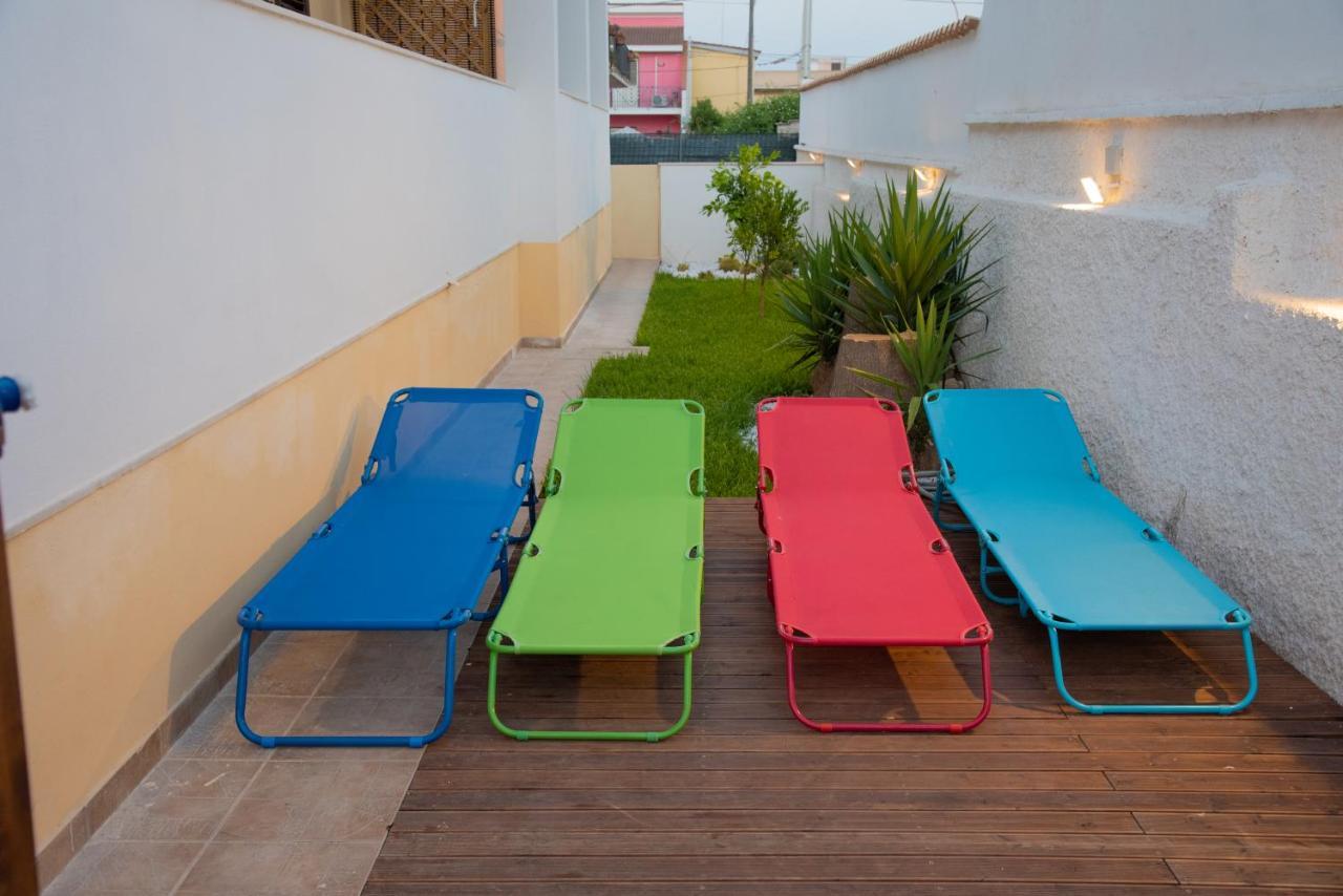 A & G Relax Rooms Syracuse Esterno foto