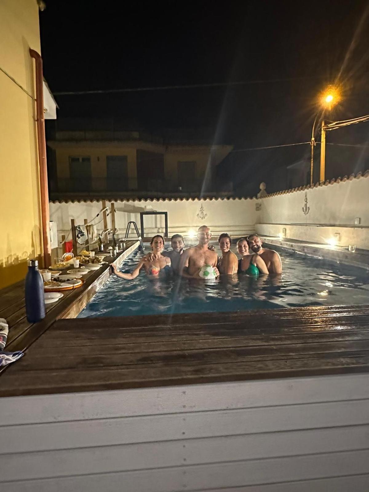 A & G Relax Rooms Syracuse Esterno foto